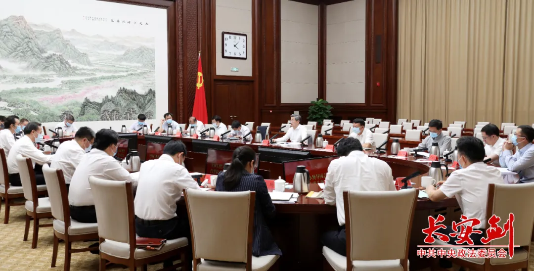 陈一新督办北京高福新案：要把涉黑涉恶大要案查深查透办成铁案